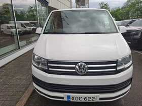 Volkswagen Caravelle vaihtoauto
