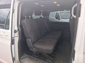 Volkswagen Caravelle vaihtoauto