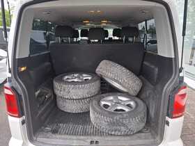 Volkswagen Caravelle vaihtoauto