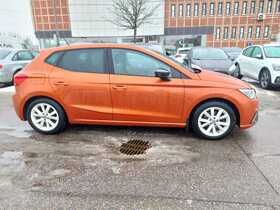SEAT Ibiza vaihtoauto