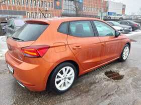 SEAT Ibiza vaihtoauto