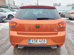 SEAT Ibiza vaihtoauto