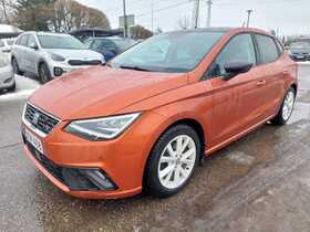 SEAT Ibiza vaihtoauto