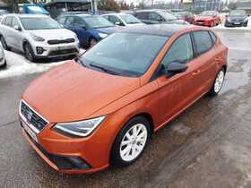 SEAT Ibiza vaihtoauto