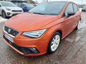 SEAT Ibiza vaihtoauto
