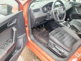 SEAT Ibiza vaihtoauto