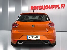 SEAT Ibiza vaihtoauto