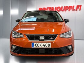 SEAT Ibiza vaihtoauto