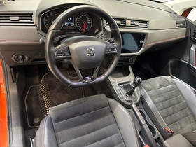 SEAT Ibiza vaihtoauto