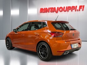 SEAT Ibiza vaihtoauto