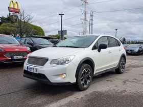 Subaru XV vaihtoauto