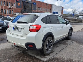 Subaru XV vaihtoauto
