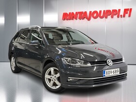 Volkswagen Golf vaihtoauto