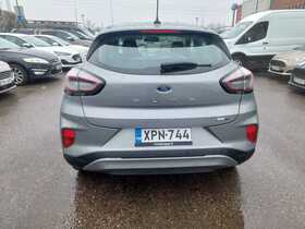 Ford Puma vaihtoauto