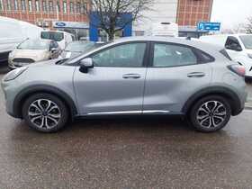 Ford Puma vaihtoauto