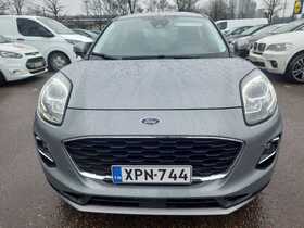 Ford Puma vaihtoauto