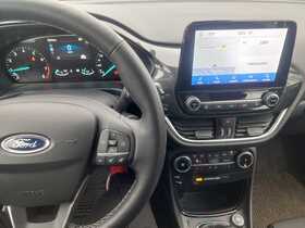 Ford Puma vaihtoauto