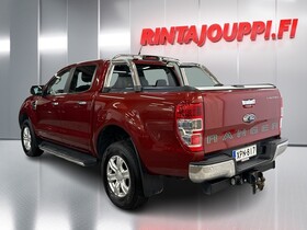 Ford Ranger vaihtoauto