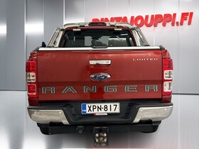 Ford Ranger vaihtoauto