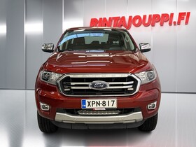 Ford Ranger vaihtoauto