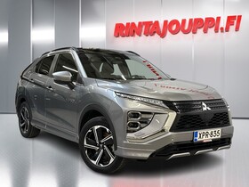 Mitsubishi Eclipse Cross vaihtoauto