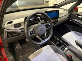 Volkswagen ID.3 vaihtoauto