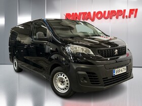 Peugeot e-Expert vaihtoauto