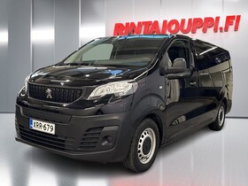 Peugeot e-Expert vaihtoauto