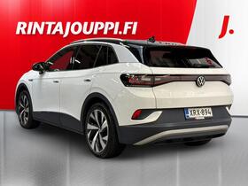 Volkswagen ID.4 vaihtoauto