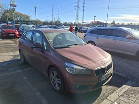 BMW 225 vaihtoauto