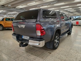 Toyota Hilux vaihtoauto