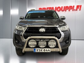 Toyota Hilux vaihtoauto