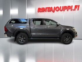 Toyota Hilux vaihtoauto