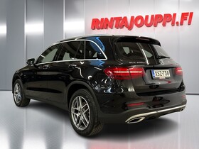 Mercedes-Benz GLC vaihtoauto