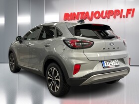 Ford Puma vaihtoauto
