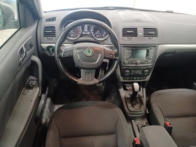 Skoda Yeti vaihtoauto