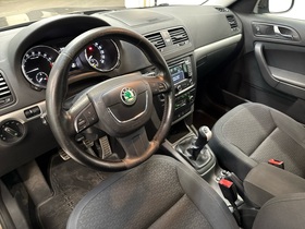 Skoda Yeti vaihtoauto