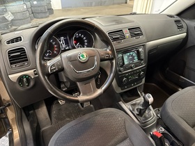 Skoda Yeti vaihtoauto