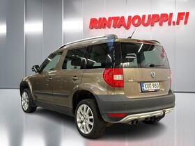 Skoda Yeti vaihtoauto