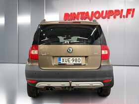 Skoda Yeti vaihtoauto