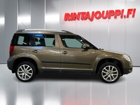 Skoda Yeti vaihtoauto