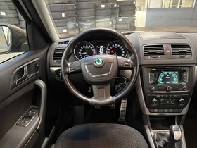 Skoda Yeti vaihtoauto