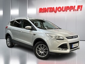 Ford Kuga vaihtoauto