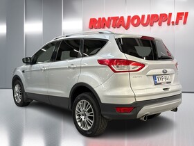 Ford Kuga vaihtoauto