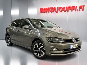 Volkswagen Polo vaihtoauto