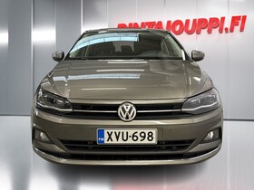 Volkswagen Polo vaihtoauto
