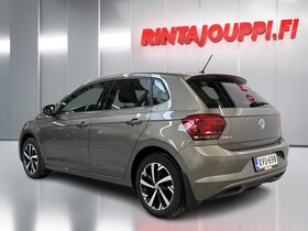 Volkswagen Polo vaihtoauto