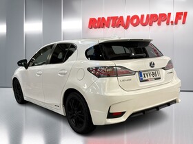 Lexus CT vaihtoauto