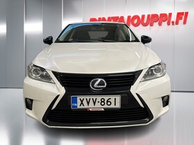 Lexus CT vaihtoauto
