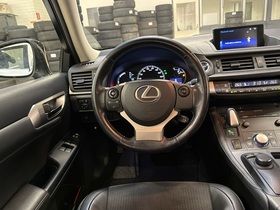 Lexus CT vaihtoauto